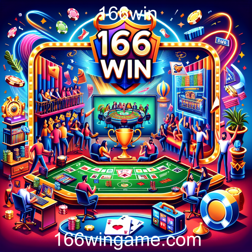 Explorando os Eventos no 166win: Competição e Diversão
